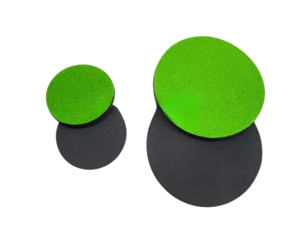 Phớt xả nhám kính dạng lưới 3inch, 5inch