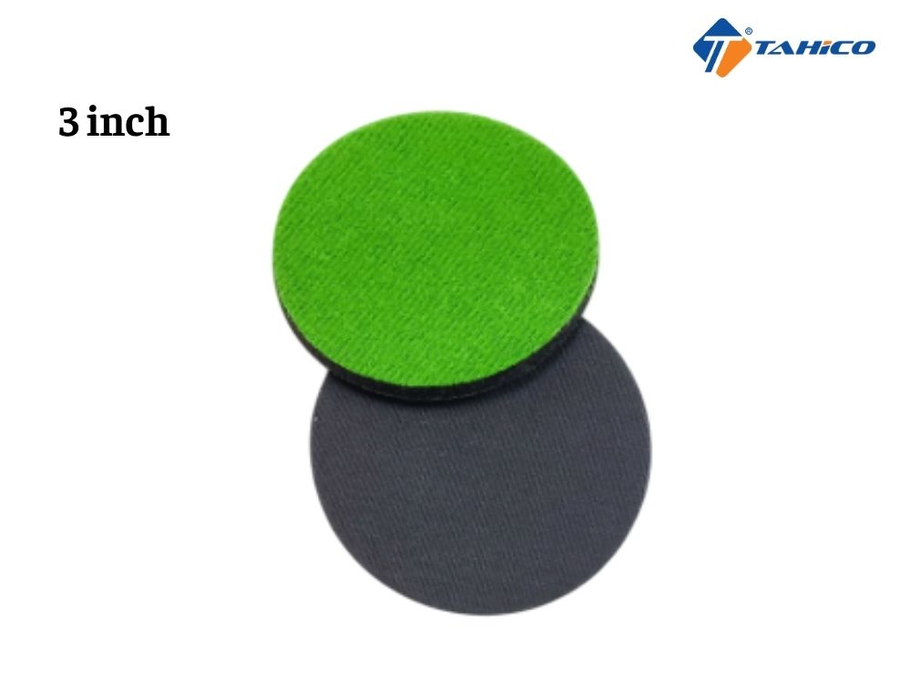 Phớt xả nhám kính dạng lưới 3inch, 5inch