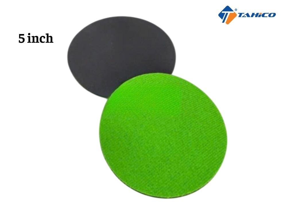 Phớt xả nhám kính dạng lưới 3inch, 5inch