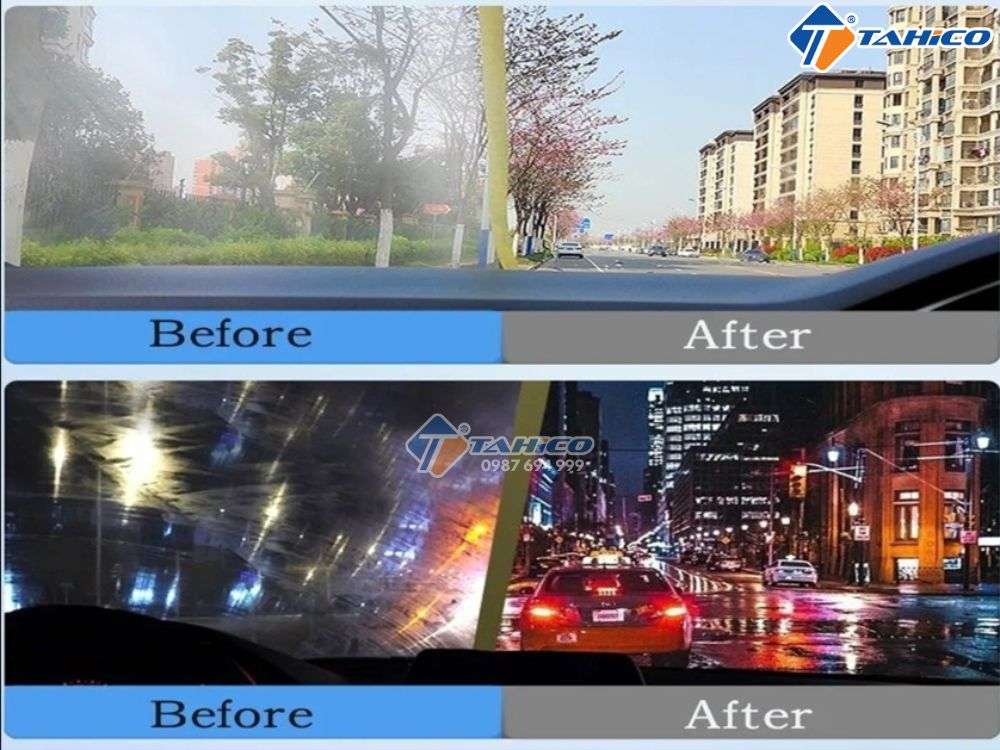 Phủ bảo vệ kính 10 năm Diamond4 Glass