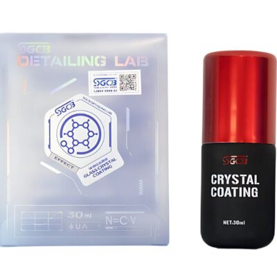 Phủ bảo vệ kính SGCB Glass Crytal Coating 30ml