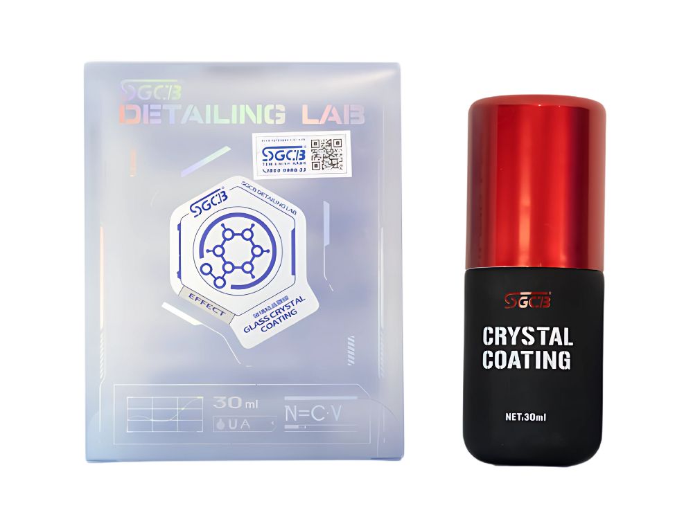 Phủ bảo vệ kính SGCB Glass Crytal Coating 30ml