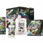 Phủ bảo vệ phim KLCB B5 Car Film Protectant