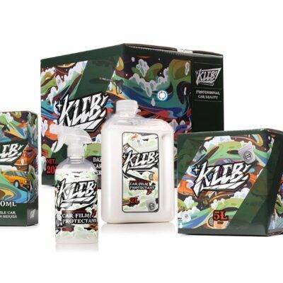 Phủ bảo vệ phim KLCB B5 Car Film Protectant