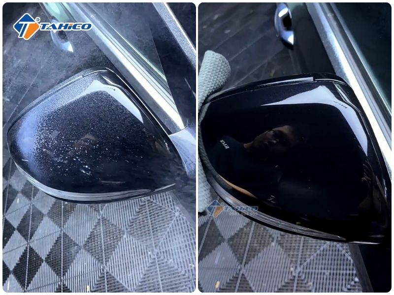 Phủ bảo vệ phim KLCB B5 Car Film Protectant