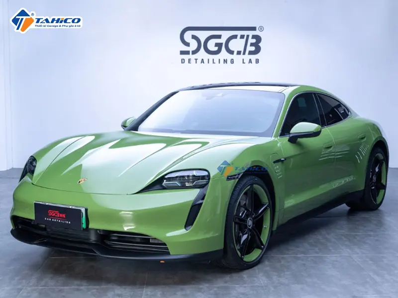 Phủ ceramic SGCB Ceramic Crystal Coating S1 S2