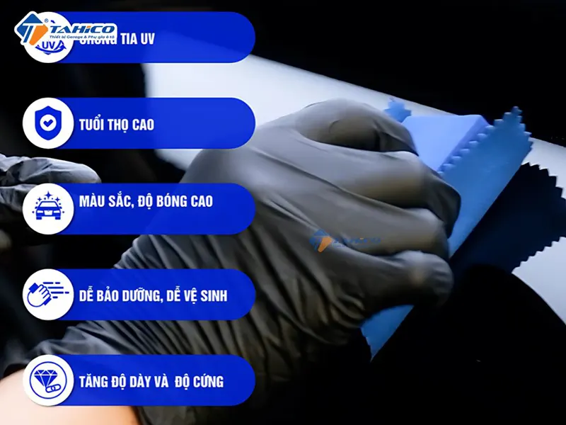 Phủ ceramic SGCB Ceramic Crystal Coating S1 S2