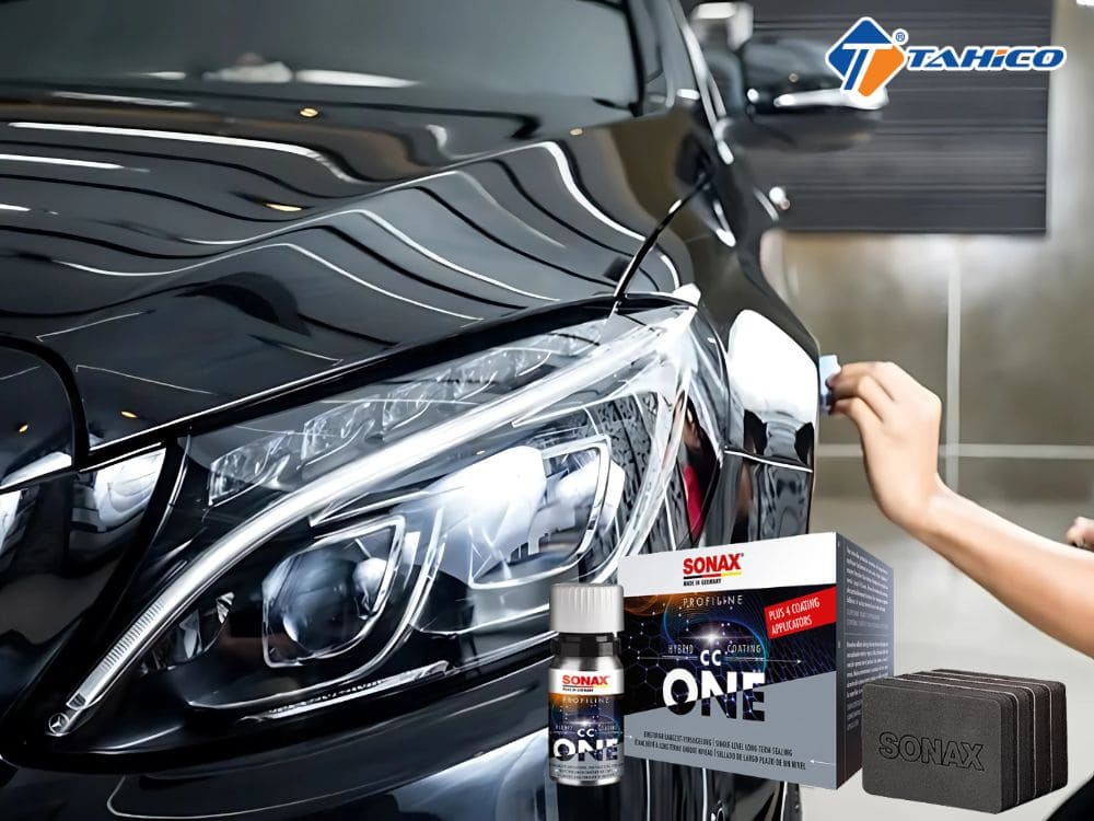 Phủ ceramic xe ô tô Sonax CC ONE 267000 50ml