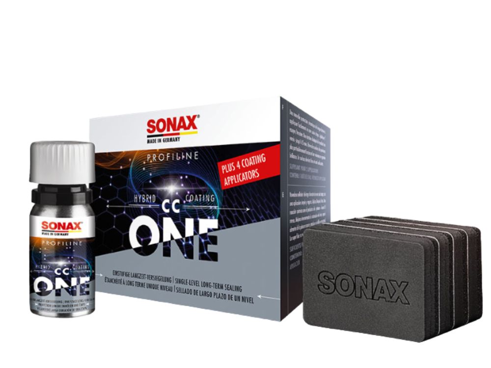 Phủ ceramic xe ô tô Sonax CC ONE S267000 50ml