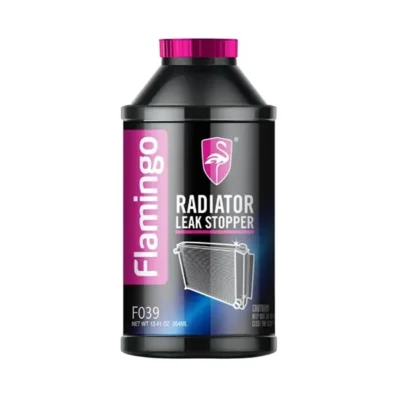 Phụ gia chống rỉ két nước Flamingo Radiator Leak Stopper F039 354ml