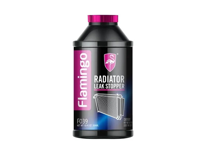 Phụ gia chống rỉ két nước Flamingo Radiator Leak Stopper F039 354ml