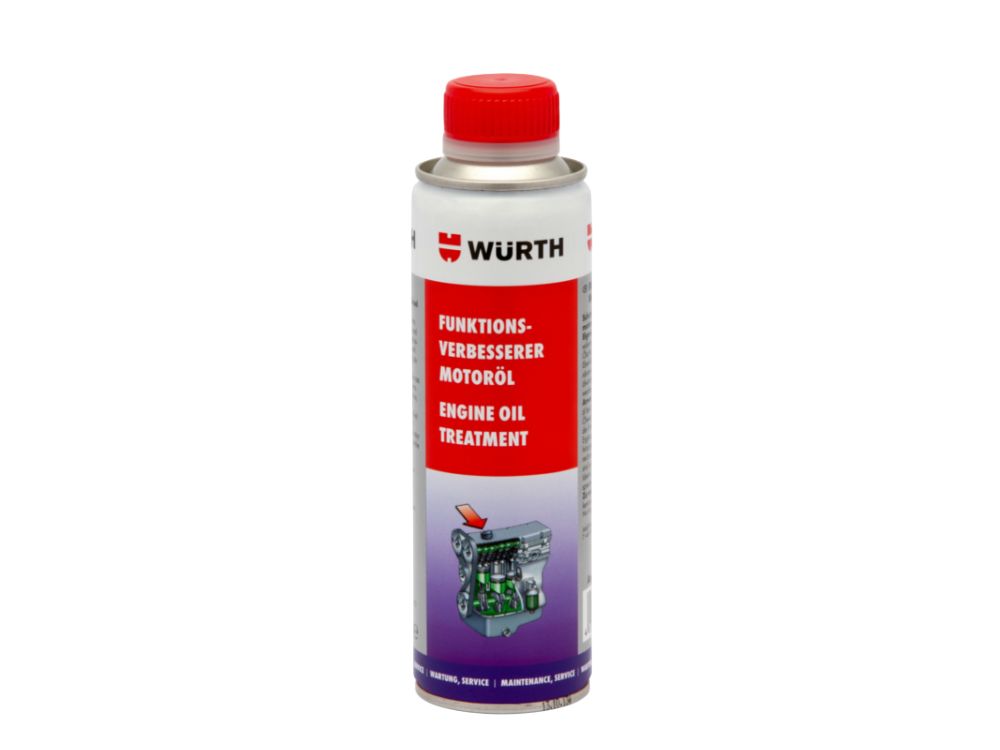 Phụ gia dầu Wurth Engine Oil Treatment 300ml