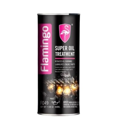 Phụ gia nhớt Flamingo Super Oil Treatment F049 443ml