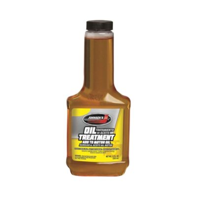 Phụ gia nhớt Johnsen’s Oil Treatment 355ml