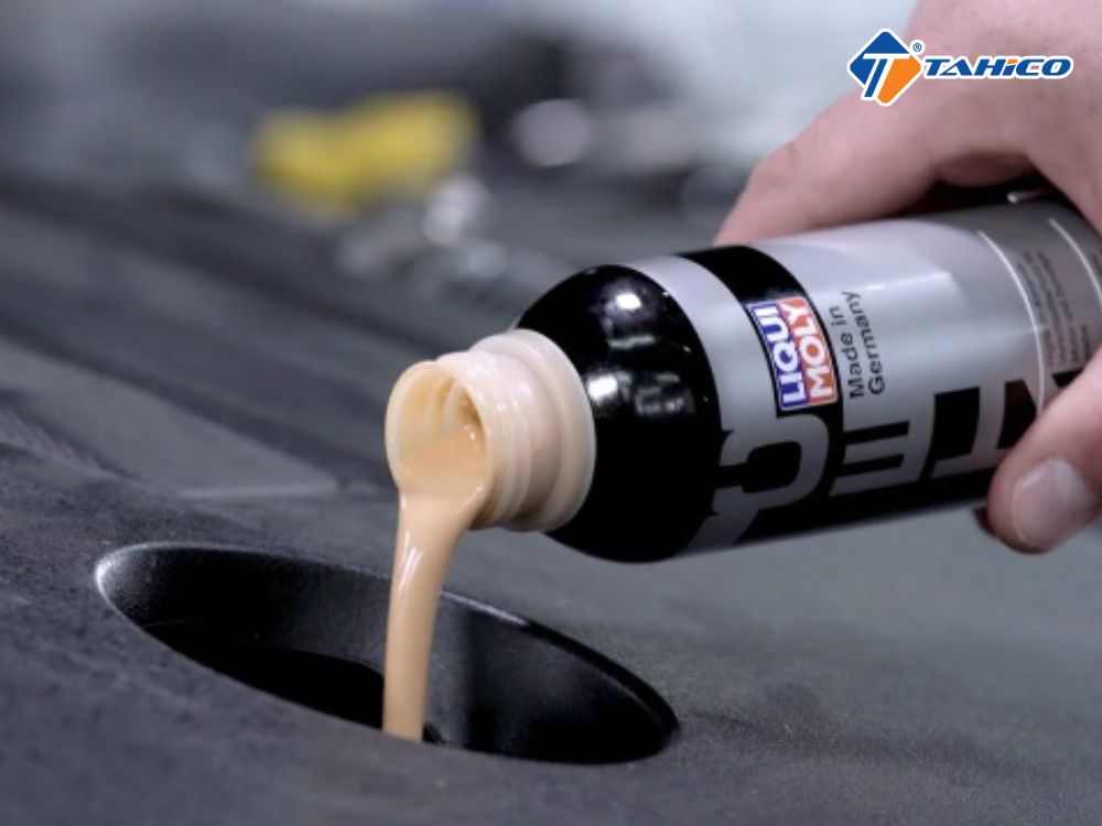 Phụ gia nhớt Liqui Moly CERATEC 3721 300ml