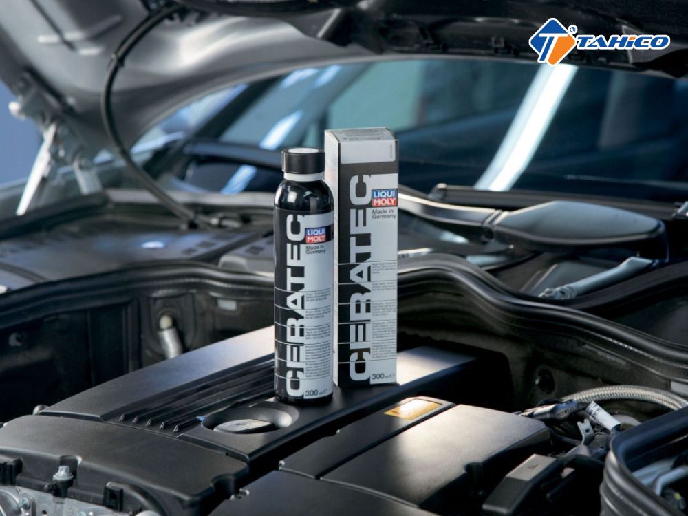Phụ gia nhớt Liqui Moly CERATEC 3721 300ml