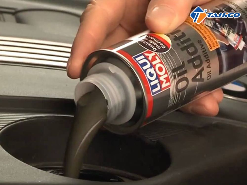Phụ gia nhớt Liqui Moly MOS2 2500 300ml