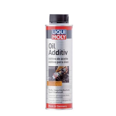 Phụ gia nhớt Liqui Moly MOS2 2500 300ml