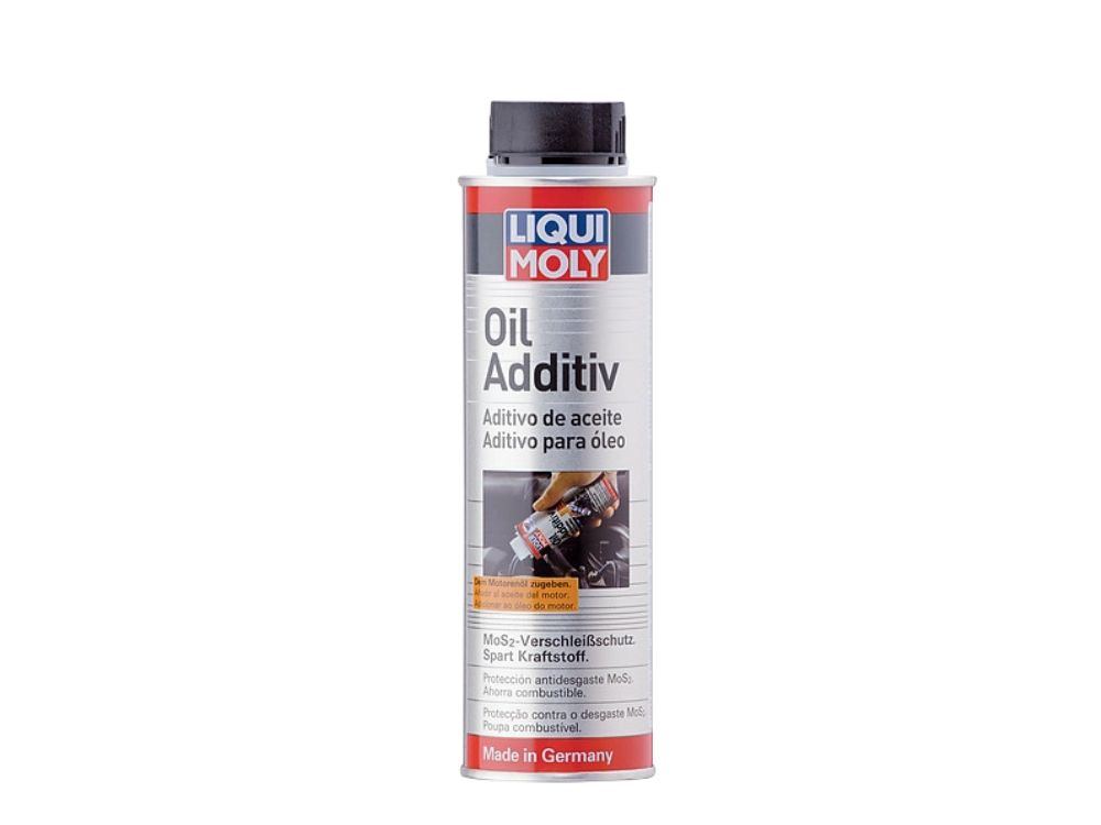 Phụ gia nhớt Liqui Moly MOS2 2500 300ml