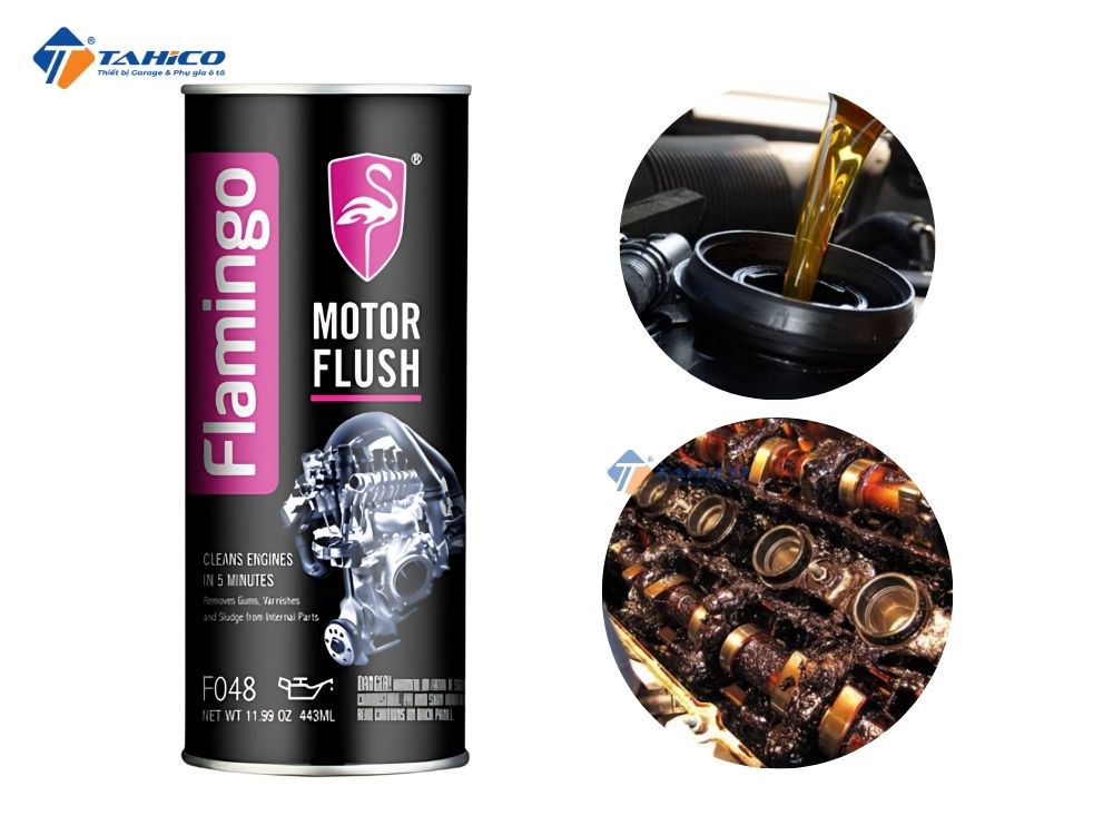 Đặc điểm Flamingo Motor Plush F048 443ml