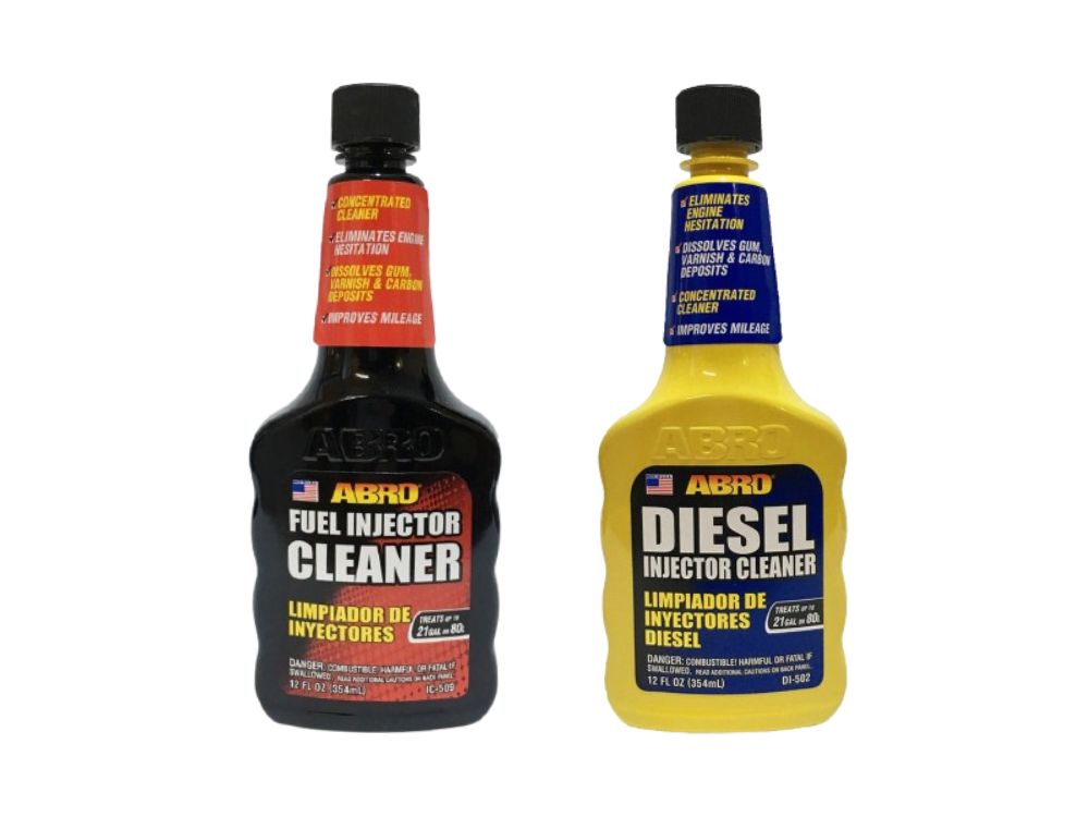 Súc béc phun Abro Injector Cleaner