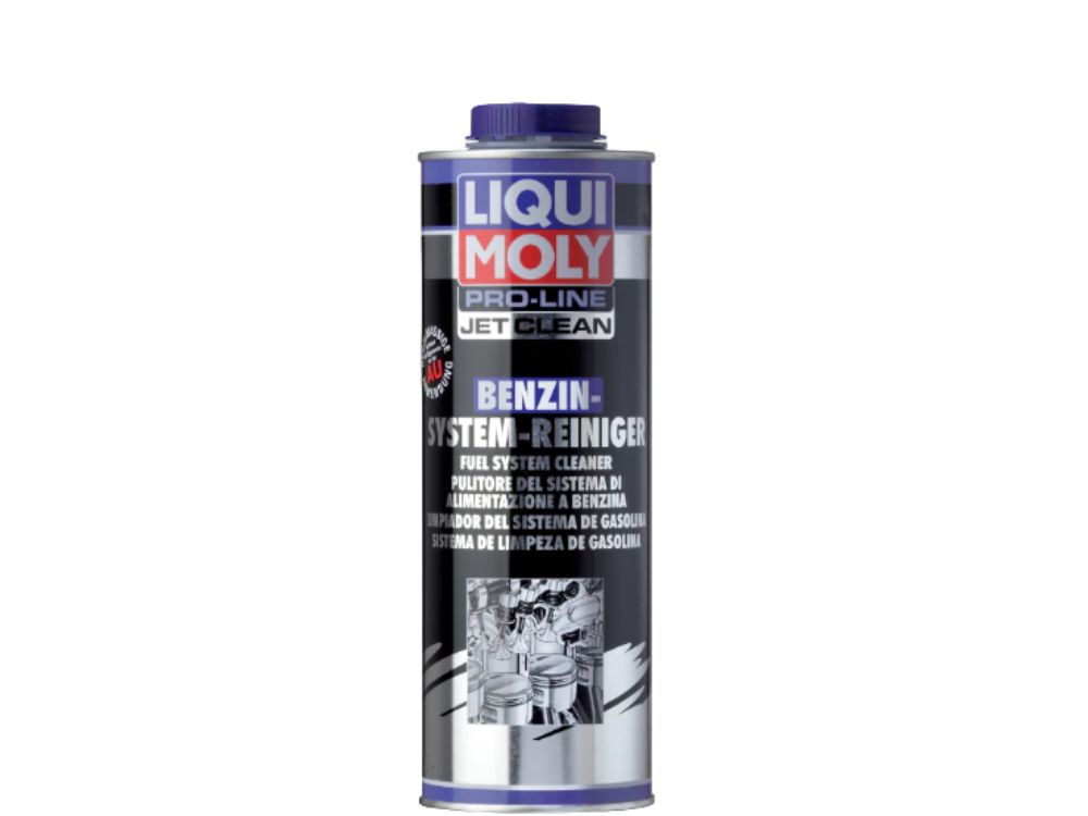 Phụ gia súc béc xăng trực tiếp Liqui Moly LM5147 | Dùng kèm máy sức béc