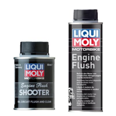 Phụ gia súc động cơ Engine Flush Liqui Moly