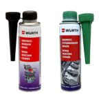 Thông tin Wurth Petrol, Wurth Diesel