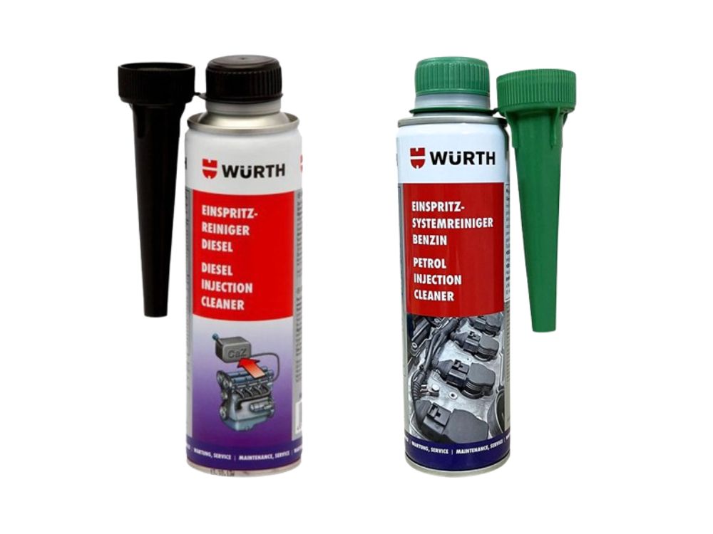 Thông tin Wurth Petrol, Wurth Diesel