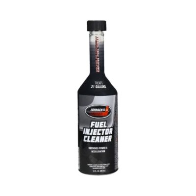 Phụ gia xăng ô tô Johnsen’s Fuel Injector Cleaner