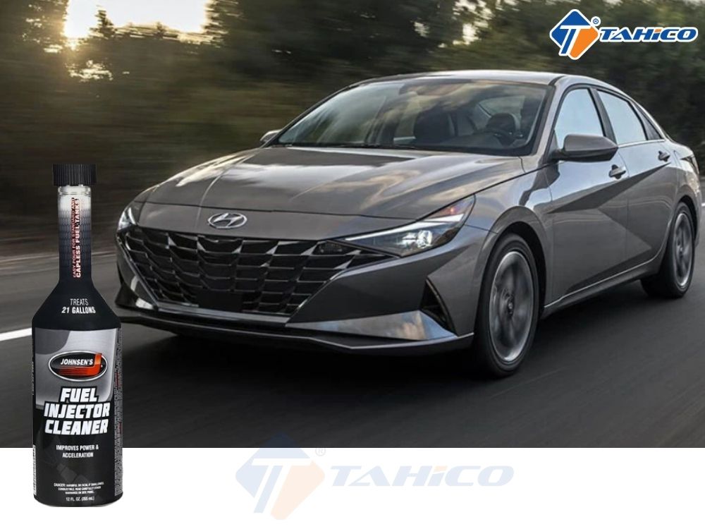 Fuel Injector Cleaner