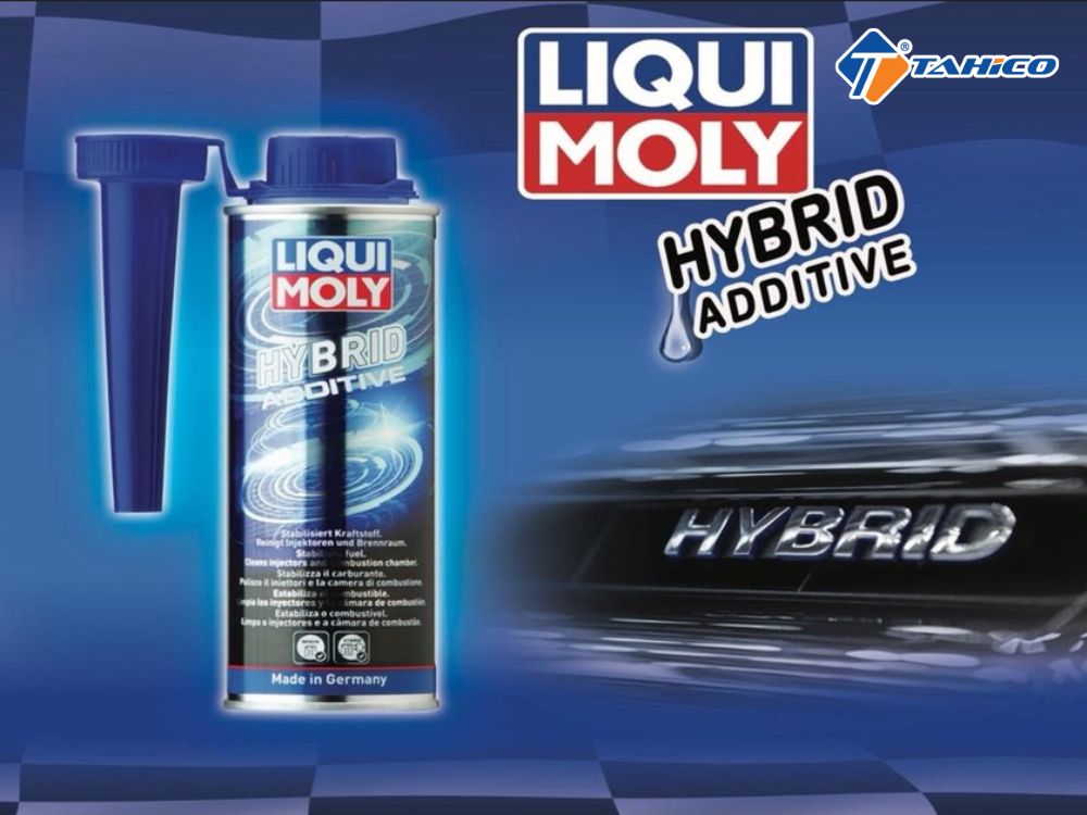 Phụ gia xe điện Liqui Moly Hybrid 1001 250ml