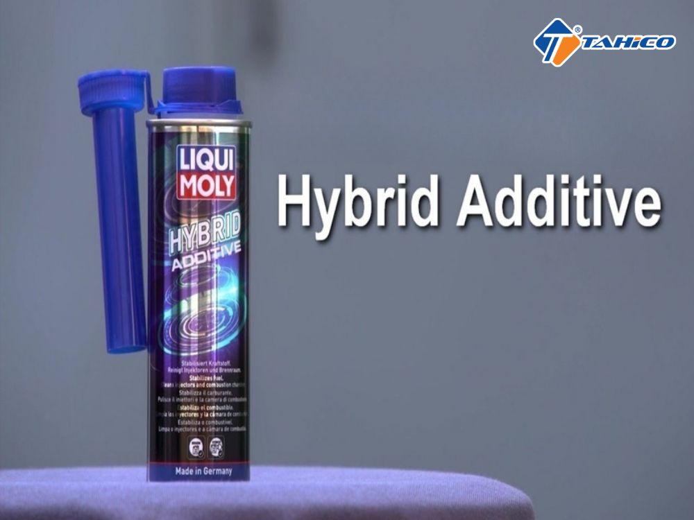 Phụ gia xe điện Liqui Moly Hybrid 1001 250ml