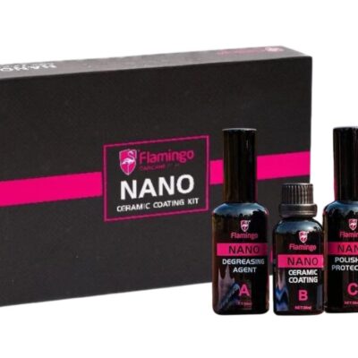 Phủ nano Flamingo Ceramic Coating Suit F101S