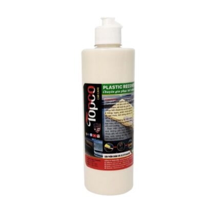 Phục hồi hựa nhám Topco Plastic Recovery Solution 500ml