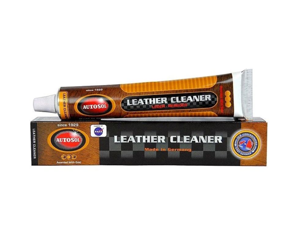 Phục hồi màu da Autosol Leather Cleaner 1040 75ml