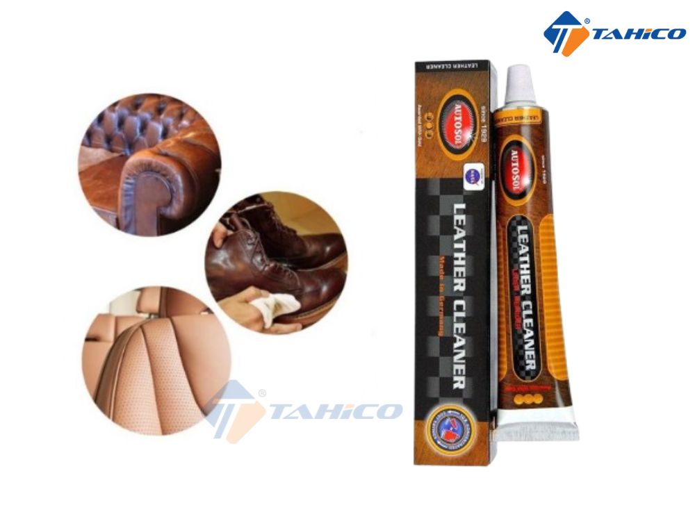 Autosol Leather Cleaner 1040 75ml