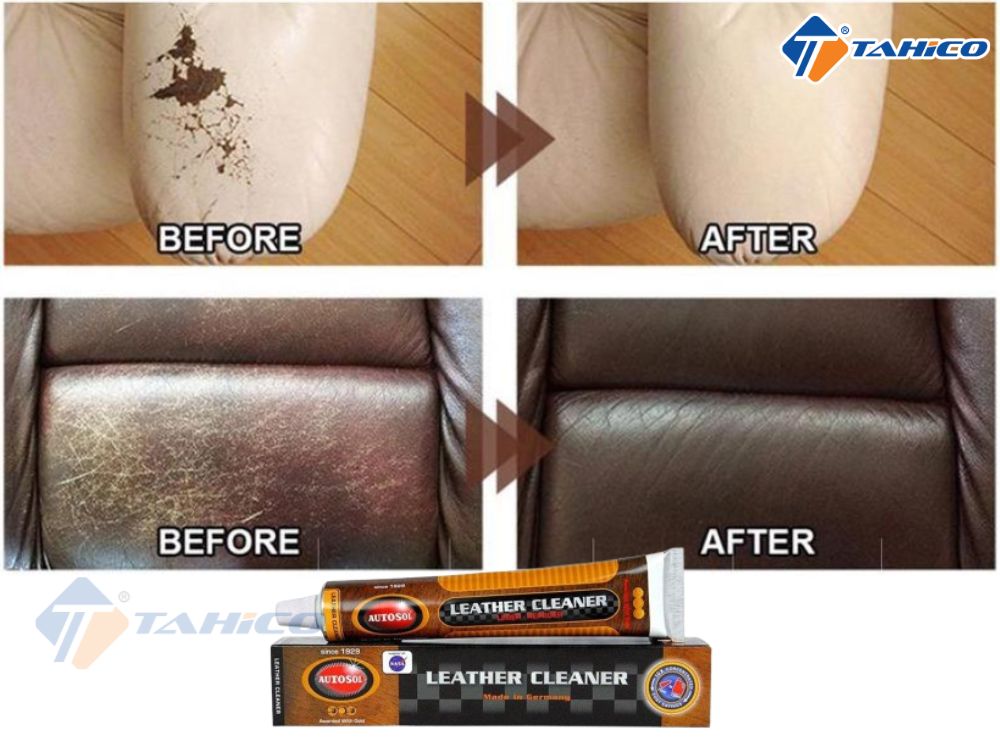 Thông tin Autosol Leather Cleaner