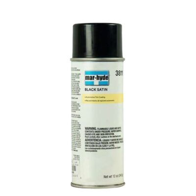 Phục hồi nhựa đen 3M Mar-Hyde Black Satin 340g