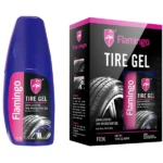 Phục hồi nhựa đen, dưỡng lốp Flamingo Tire Gel F035 F036