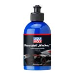 Phục hồi nhựa ngoài xe Liqui Moly LM1552 | Nhựa đen nhám