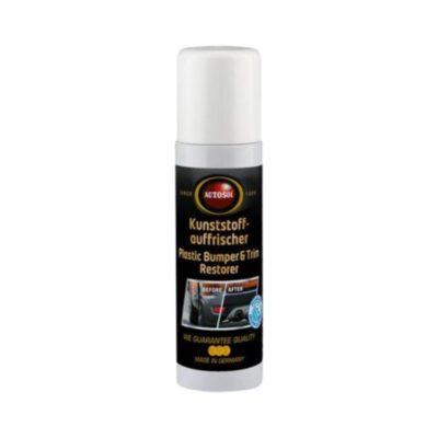 Phục hồi nhựa nhám Autosol Bumper & Trim Restorer
