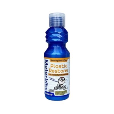 Phục hồi nhựa nhám Bullsone Motorbike Restorer
