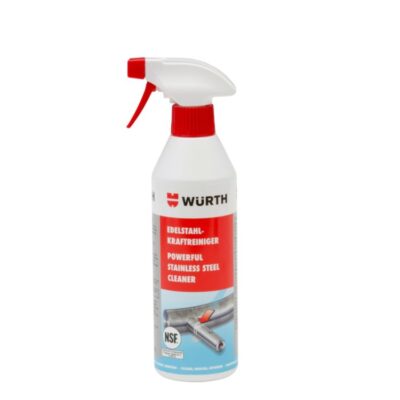 Tẩy rửa thép không gỉ Powerful Stainless Steel Cleaner 500ml