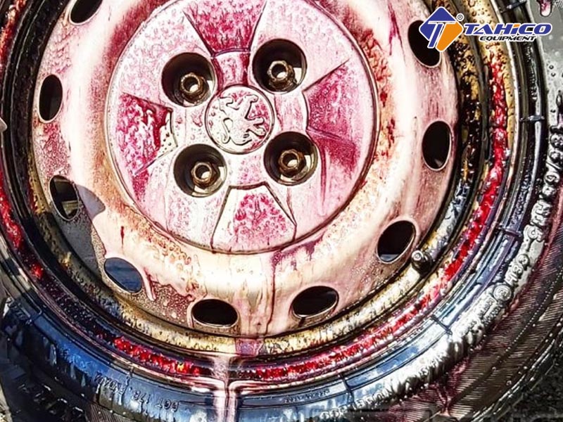 Dung dịch thẩm ngấm vết bẩn Tenzi - Prix GT chính hãng