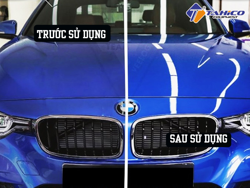 Dung dịch phủ Ceramic Tenzi Q7 Crystal cho xe du lịch