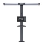 Thiết bị kiểm tra góc đặt bánh xe công nghệ 3D với kẹp bánh xe Q.Lign T.41