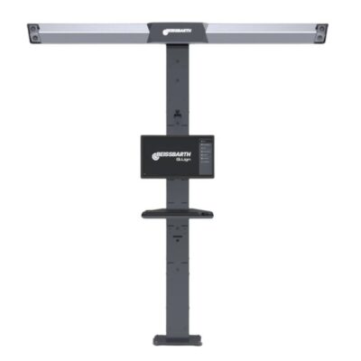 Thiết bị kiểm tra góc đặt bánh xe công nghệ 3D với kẹp bánh xe Q.Lign T.41