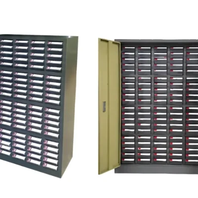 Tủ đựng linh kiện Ally QT-LK100, QT-LK100S 100 ngăn