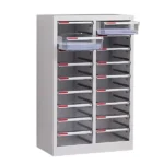 Tủ đựng linh kiện Ally QT-LK16 16 ngăn